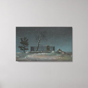 Toile Denver, CO - La tombe de Buffalo Bill