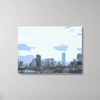 Denver Colorado dessin artistique