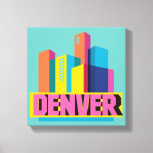 Toile Denver dans la conception