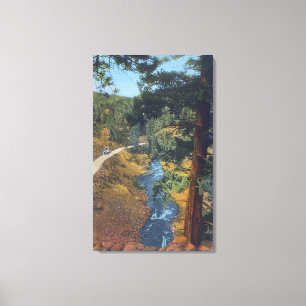 Toile Denver Mountain Park, CO - Bear Creek Canyon