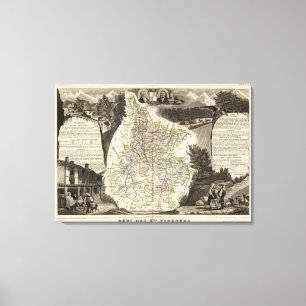 Toile Département Des Htes Pyrénées