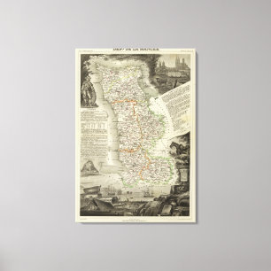 Toile Déposez N'Importe Quelle Manche