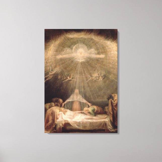 Toile Déposition du Christ (Recto)