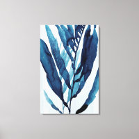Dérive bleue I