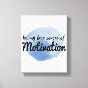 Toile Des citations inspirantes pour les travailleurs du
