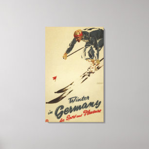 Toile Descendeur - promo de sport et de plaisir