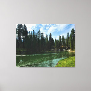 Toile Deschutes River, Oregon