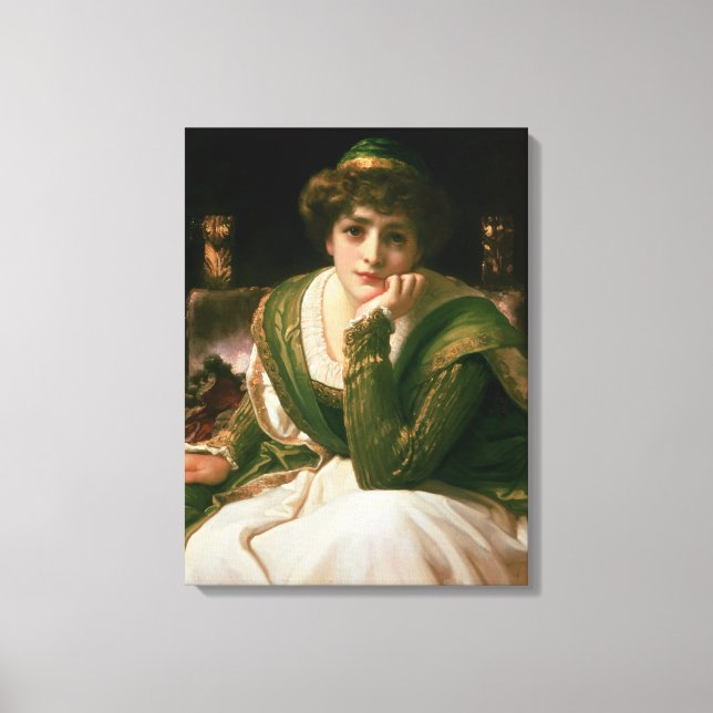 Toile Desdia (Recto)