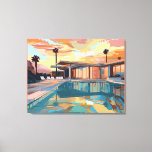 TOILE DESERT LIVING DESIGN #1