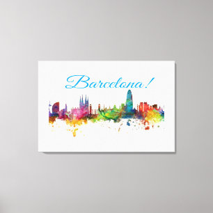 Toile Design de Barcelone