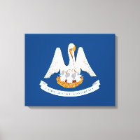 Design de Louisiana State Flag