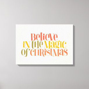 Toile Design de mode de vie lent