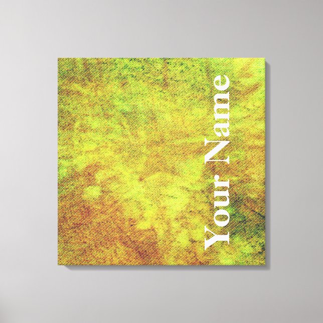 Toile Design Denim Washed #5 à Emporio Moffa (Recto)