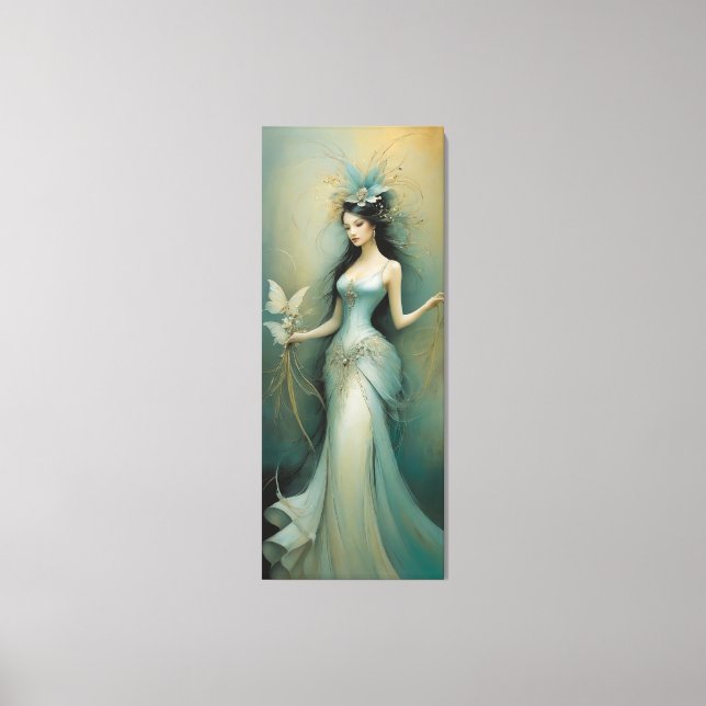 Toile Design fin 1 (Recto)