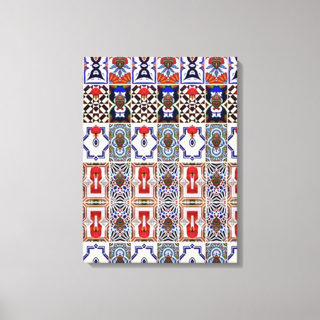 Toile Design portugais (Recto)