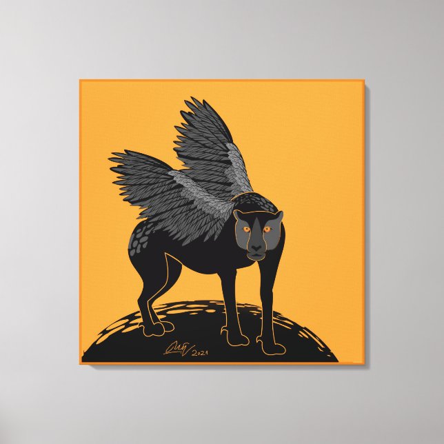 Toile Désir (Recto)