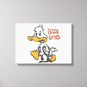 Toile Dessin de Lame Canard   choisir la couleur arrière