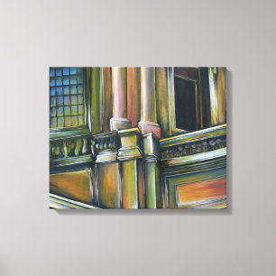 Toile Détail de Gesamtkunst