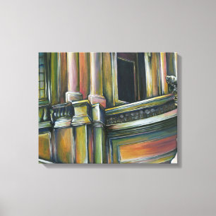 Toile Détail de Gesamtkunst