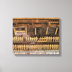 Toile Détail du livre du jour