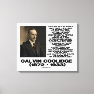 Toile Détermination Coolidge omnipotent de persistance
