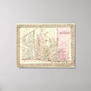 Toile Detroit