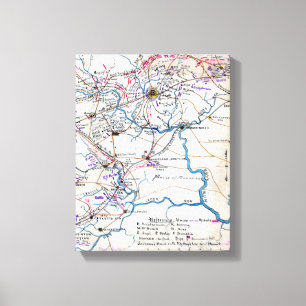 Toile Deuxième bataille de la course de Taureau 6