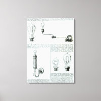 Diagrammes d'ampoules et leurs supports