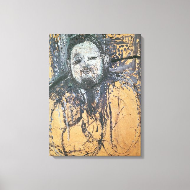 Toile Diego Rivera 1916 (Recto)