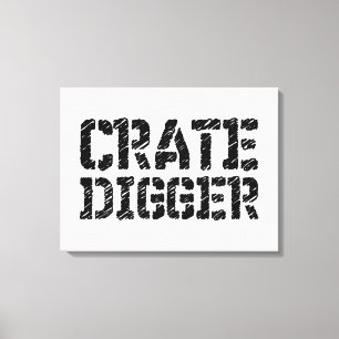 Toile Digger de vitesse