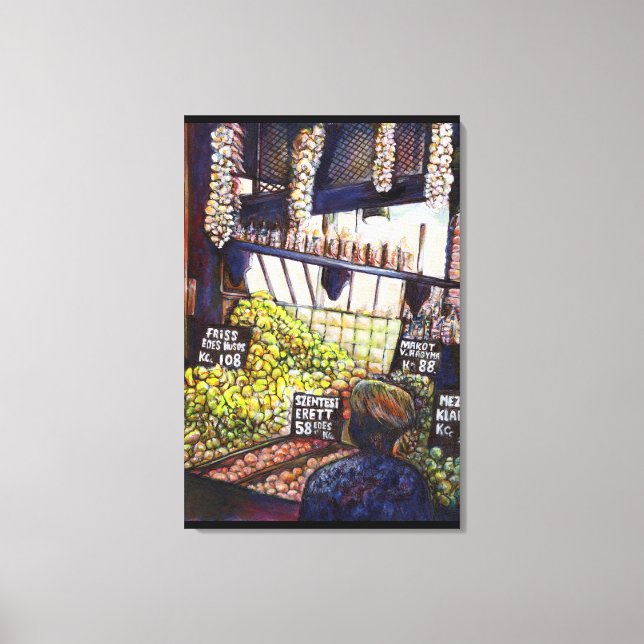 Toile Dimensions de curiosité (Recto)