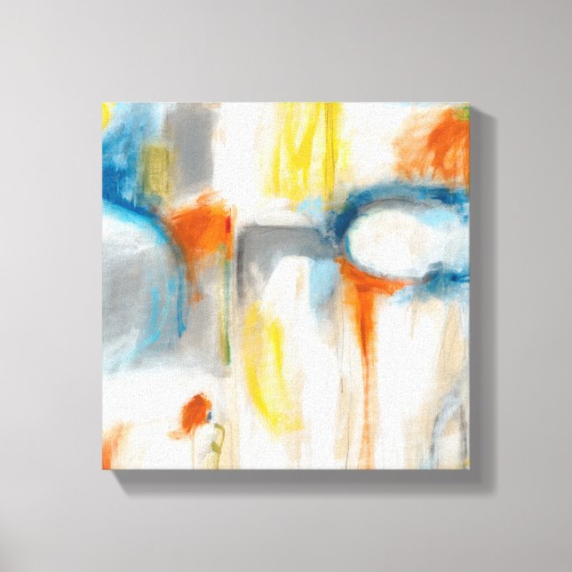 Toile Direction I (Recto)