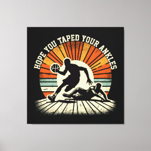 Toile Disjoncteur - Basketball dynamique