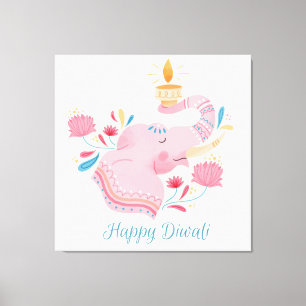 Toile Diwali