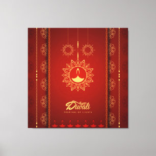 Toile Diwali
