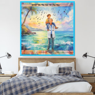 Toile Doc de la Baie : Rivages de l'âme et humour guéris