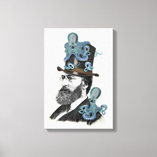 Toile Docteur Octopus