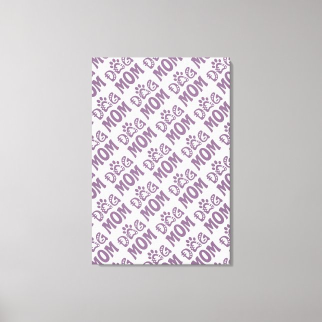 Toile Dog (Recto)