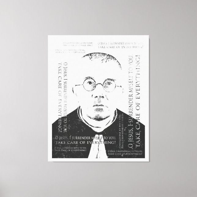 Toile Dolindo Ruotolo (Recto)