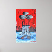 Donde La Huella Quedó Marcada