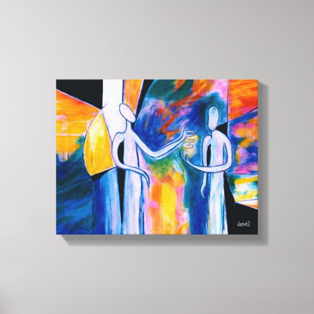 Toile Donner 2 (Recto)