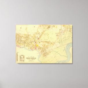 Toile Dorchester, le Massachusetts 4
