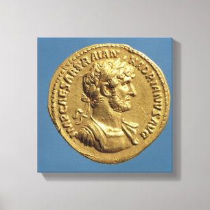 Toile Doré de Hadrian