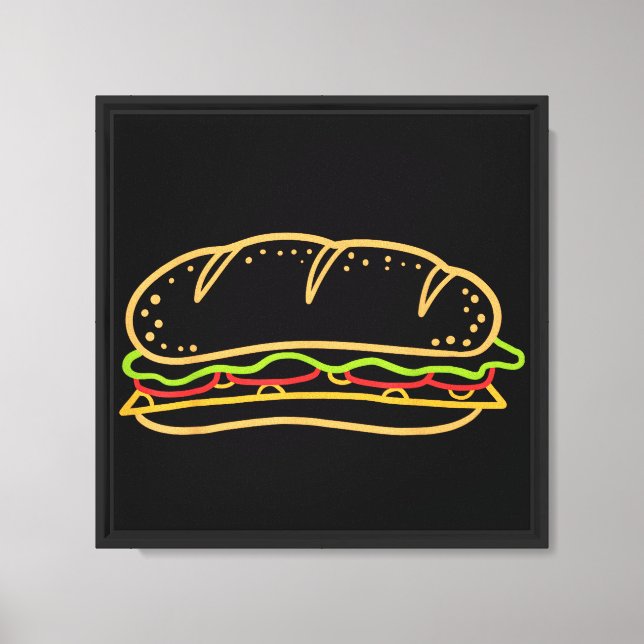 Toile Doublure de sandwich (Recto)