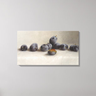 Toile Douze prunes