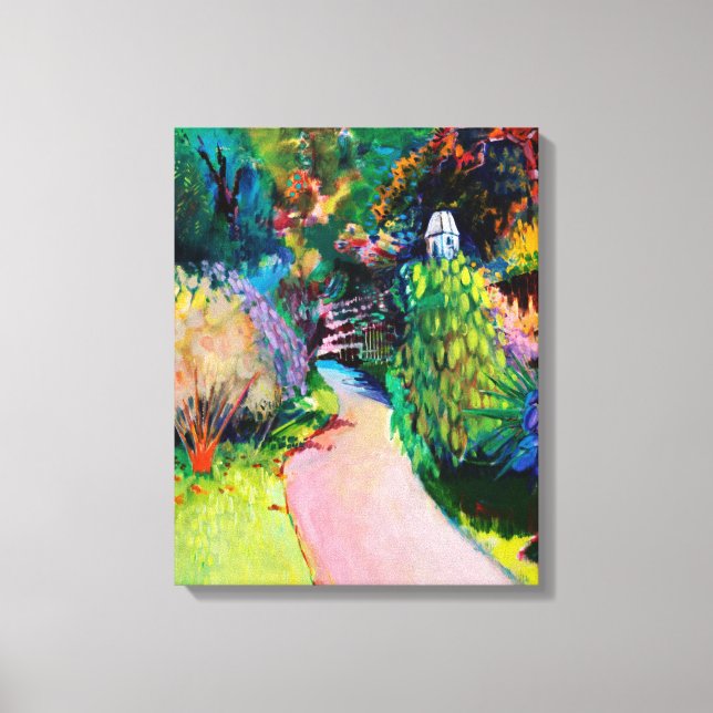 Toile Dovecote (Recto)