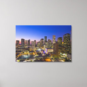 Toile Dowtown Houston