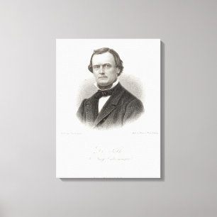 Toile Dr Adalbert Falk