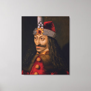 Toile Drăculea - Vlad III Dracula - Vlad l'Impaler