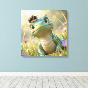 Toile Dragon vers Abeille :-)